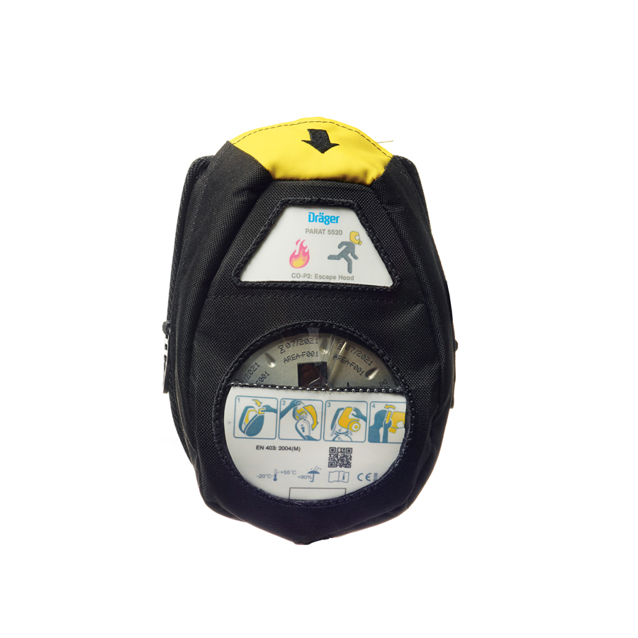 Drager PARAT® 5520 Soft Pack