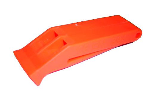 Eval Whistle F.Lifejacket SOLAS 74 LSA C. Orange
