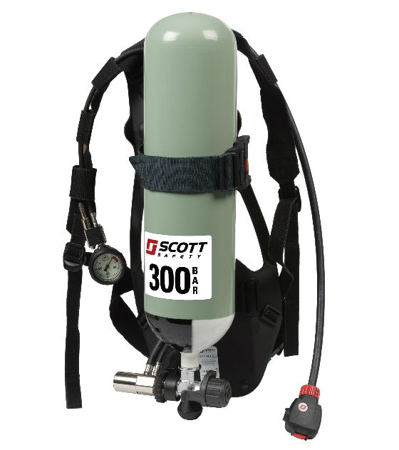 3M Scott Sigma 2 Type 2 Self-contained breathing apparatus