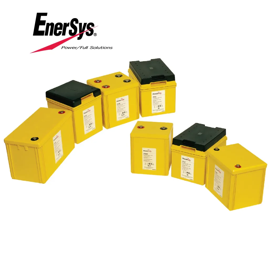 EnerSys PowerSafe Battery 12V45 Bloc (12V, 46Ah)