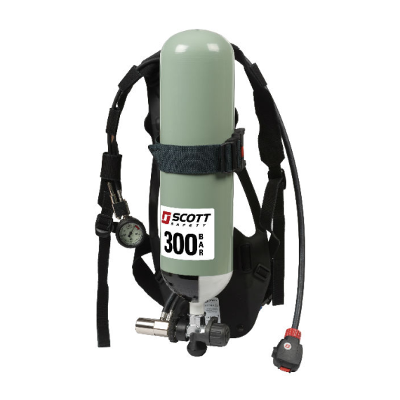 3M™ Scott™ Sigma-2 Type 2 SCBA