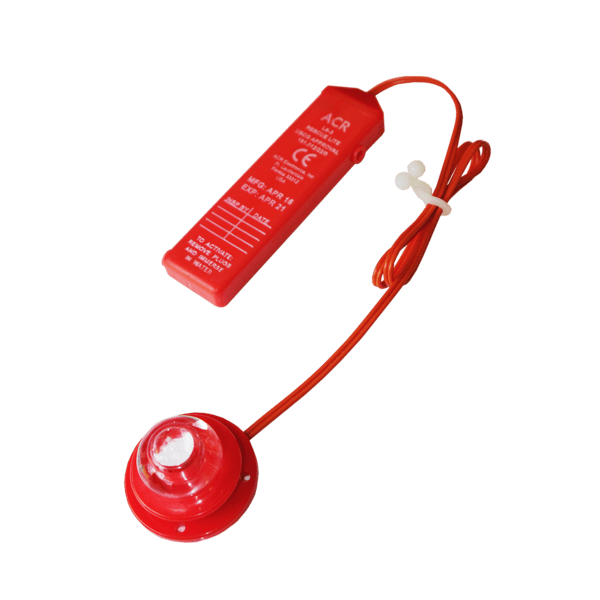 ACR L8-3 Personal Rescue Light® USCG approved for life vests