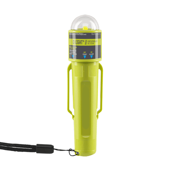 ACR Personal Incandescent Lights C-Light™ (USCG/SOLAS)