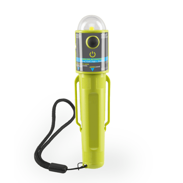 ACR Personal Incandescent Lights C-Light™ H2O (USCG/SOLAS)