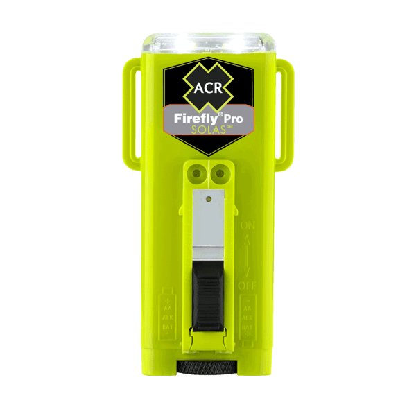 ACR Personal Strobe Firefly® PRO