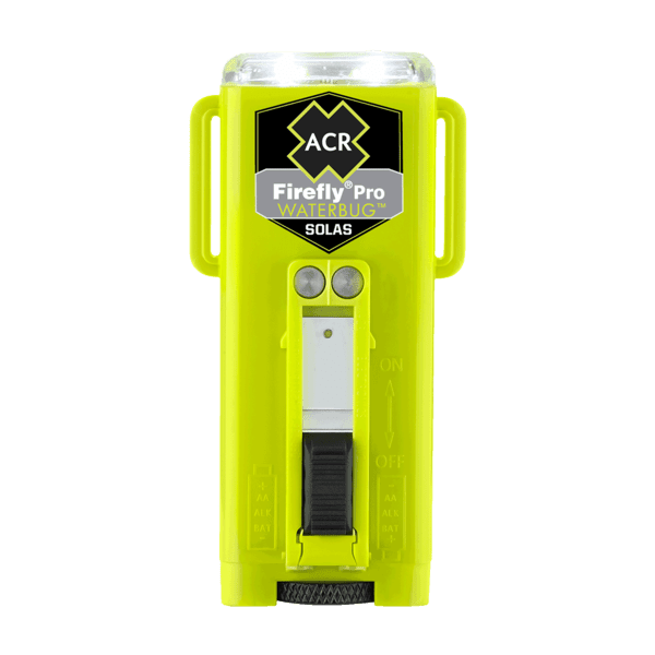 ACR Personal Strobe Firefly® PRO Waterbug™