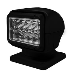 ACR RCL-95 Wired & Wireless Remote Control LED Searchlight Black