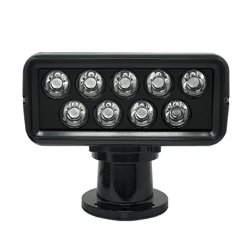 ACR RCL-100 LED Searchlight Black