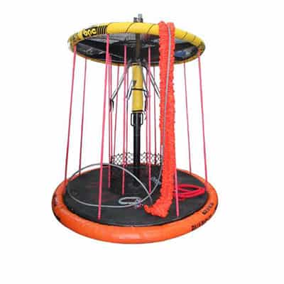 Billy Pugh X-904 Offshore Transfer Device - 8 Person