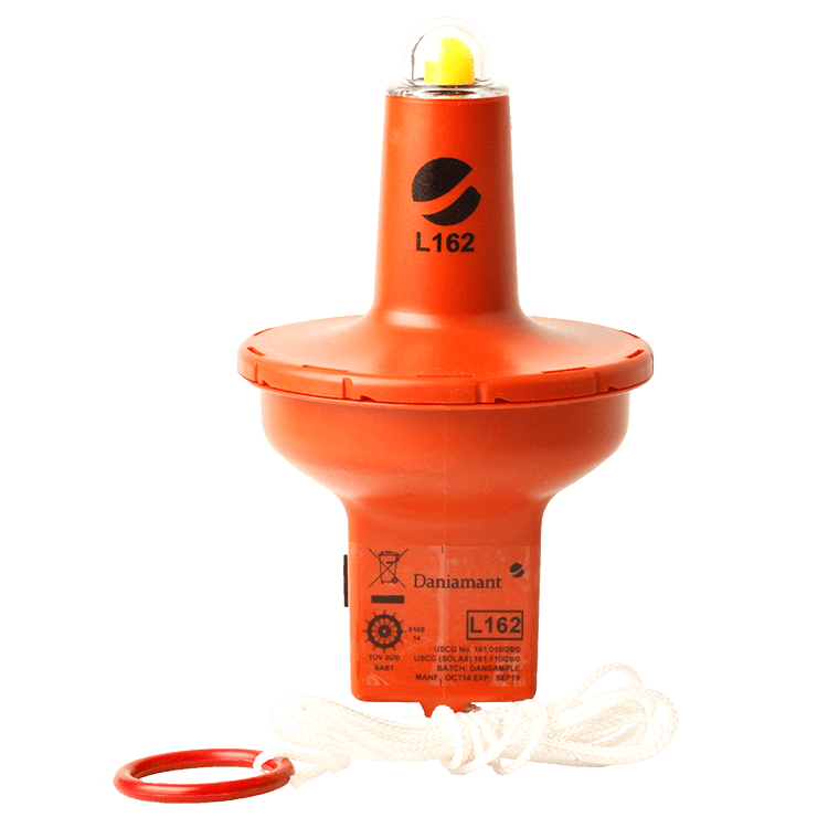 Daniamant Lifebuoy Lights L162 USCG