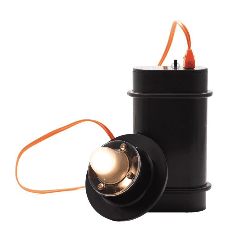 Daniamant Liferaft/Lifeboat Lights Rescue Master 3B Battery