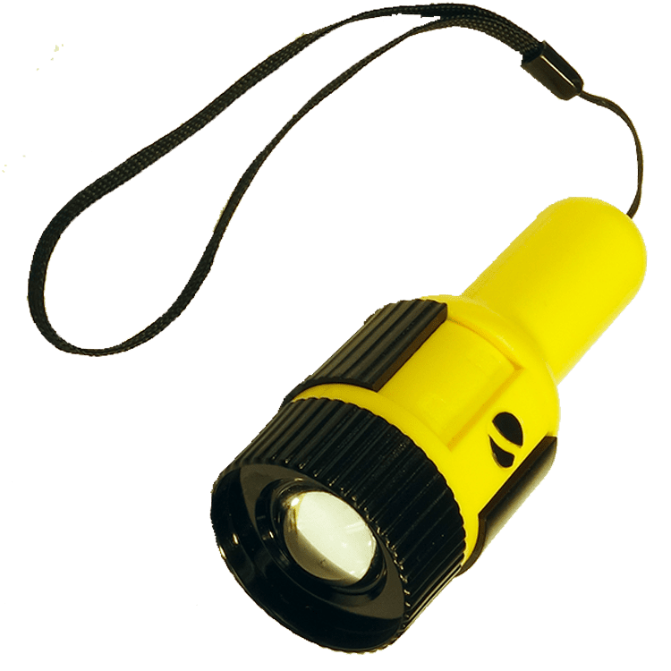 Daniamant Liferaft/Lifeboat Lights ST-250 Signaling Torch