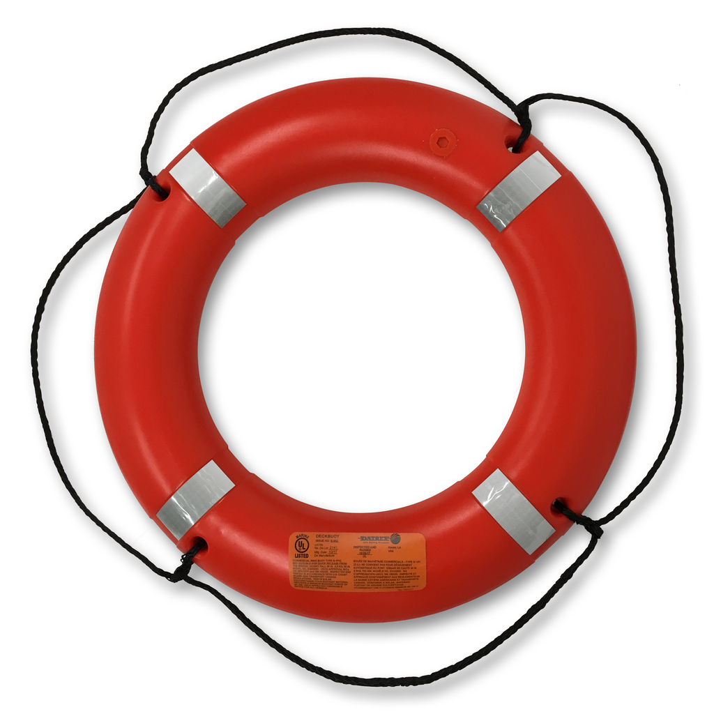 Datrex Lifebuoy 2.5 kg Deck bouy