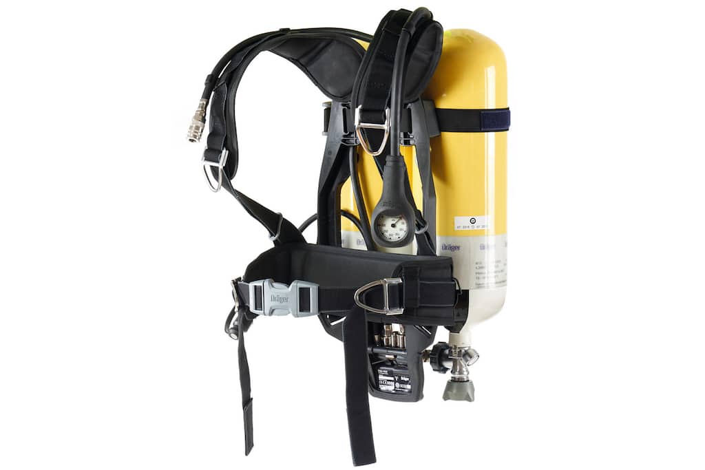 Drager SCBA PSS 4000