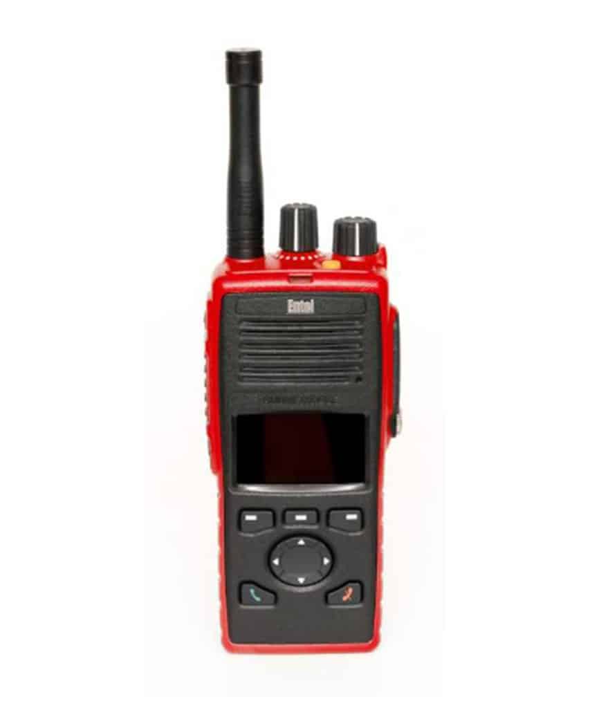 Entel HT584 UHF IECEx