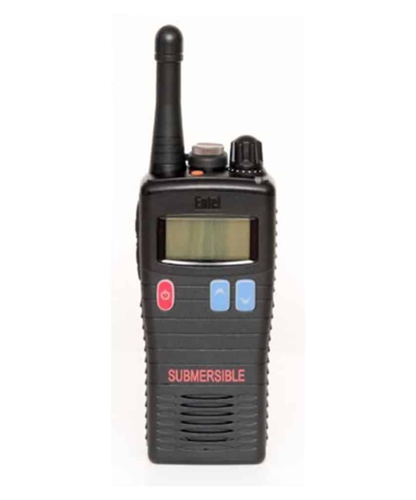 Entel HT882 UHF ATEX IIA