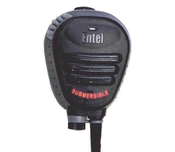 Entel CMP500 Heavy Duty Speaker Microphone