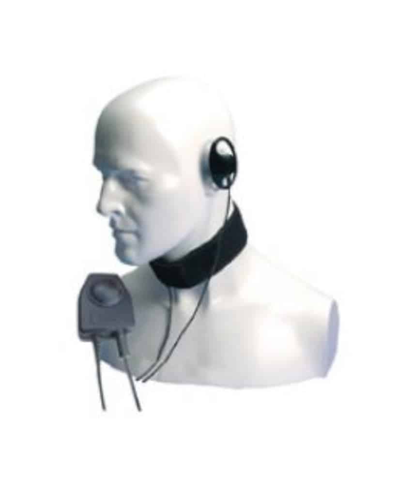 Entel Throat mic CXR16/950