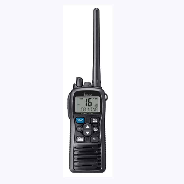 ICOM M73 Euro Plus 6W H/H VHF