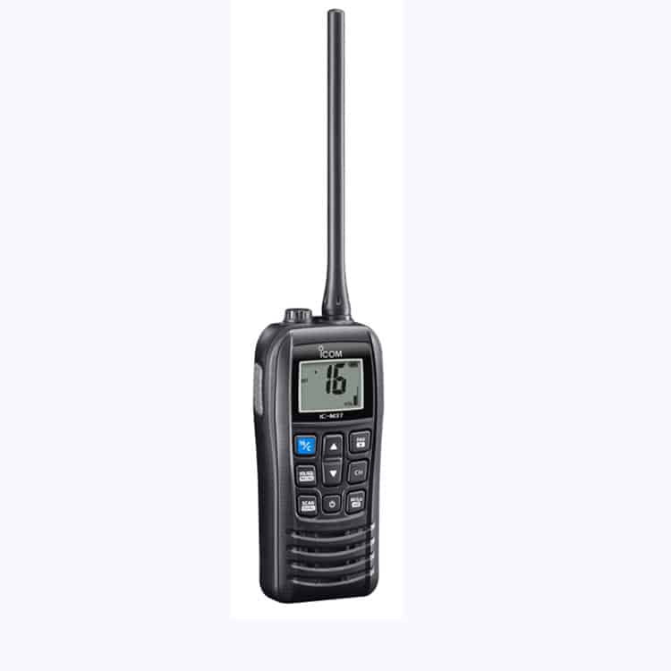 ICOM IC-M37E