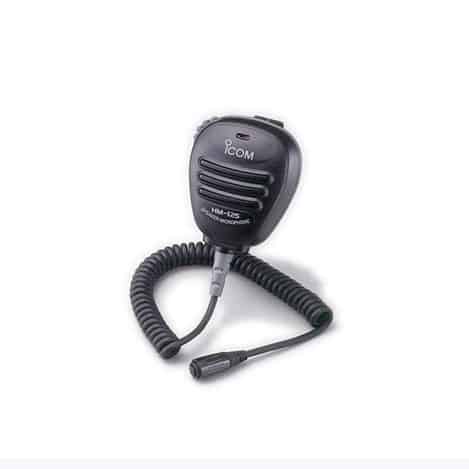 ICOM Waterproof Fist Mic