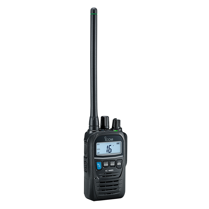 Icom VHF Marine Transceiver IC-M85
