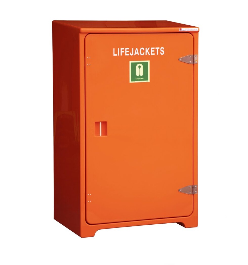 Jo Bird Automatic life jacket cabinet 24-28 