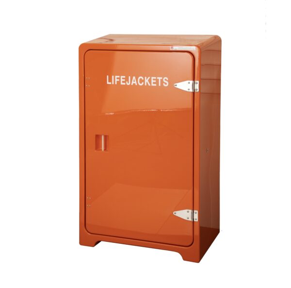 12 x Automatic life jacket cabinet Jo Bird JB10.600LJ