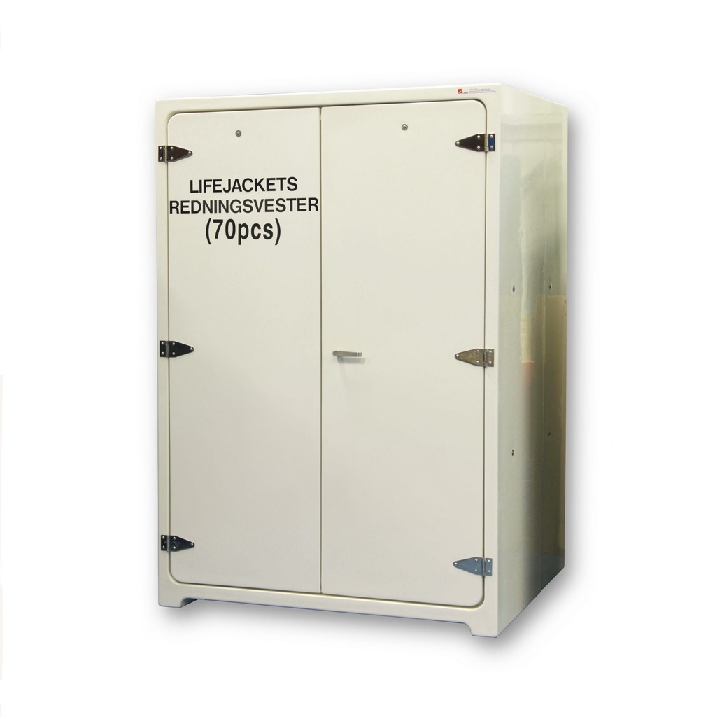 Life jacket cabinet Jo Bird JB17.1400 