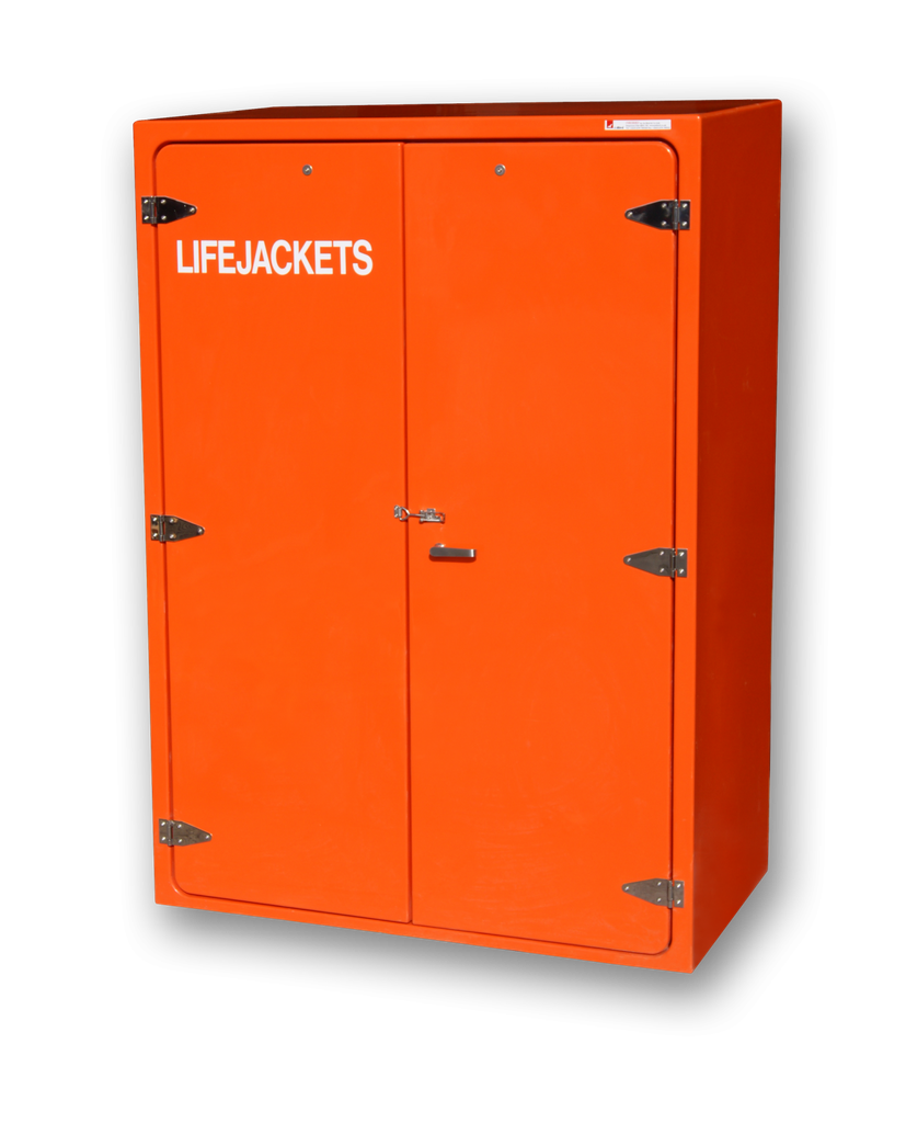 Life jacket cabinet Jo Bird JB17.750LJS