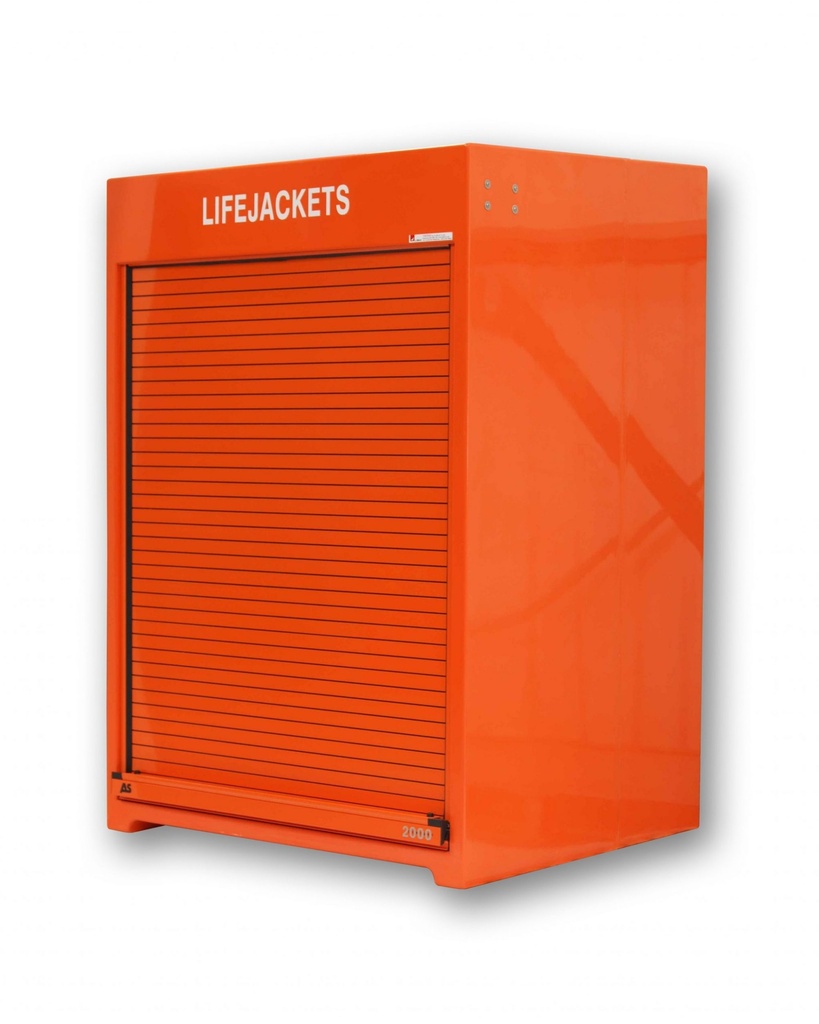 Life jacket cabinet Jo Bird RS300.950 