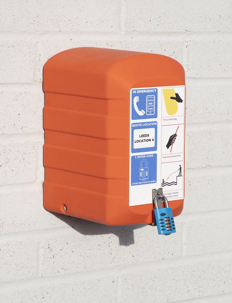 Rescue line Cabinet Jo Bird SOS603 