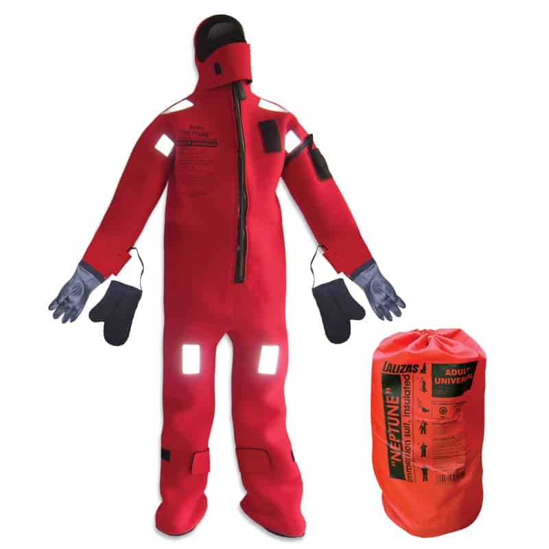 Lalizas Immersion Suit Insulated "Neptune" 