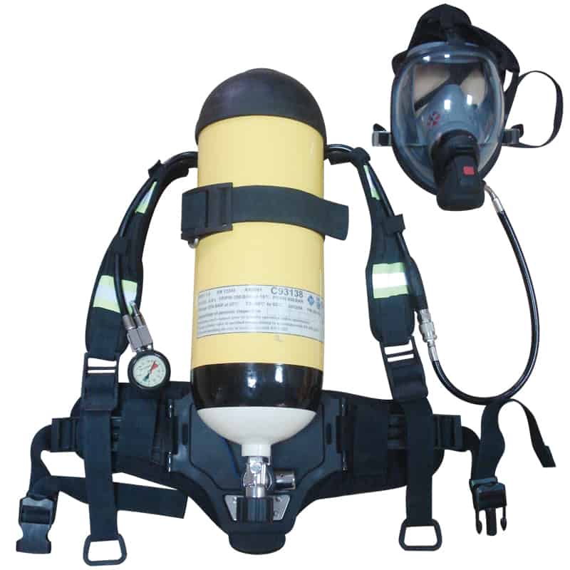 LALIZAS Self Contained Breathing Apparatus (SCBA) SOLAS/MED 9L 300bar