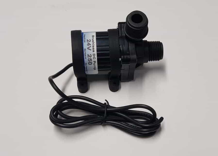 Mabru Pump 250 GPH 12/24v