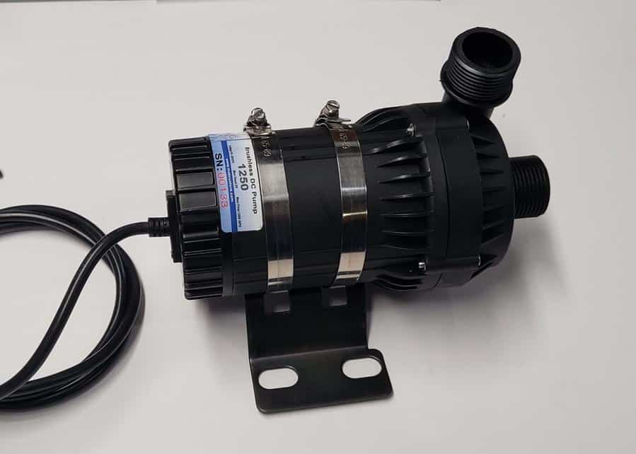 Mabru Pump 1250 GPH 12/24v