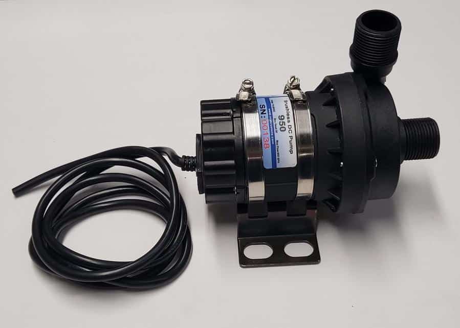 Mabru Pump 950 GPH 12/24v