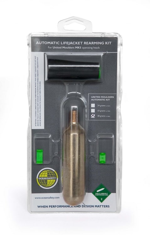 UM 24g Automatic Re-Arming Pack (JNR)
