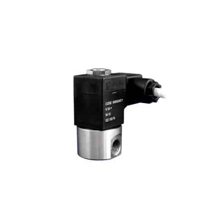 Ocean Safety Gas Solenoid 3/8" valve 12v 0.3A
