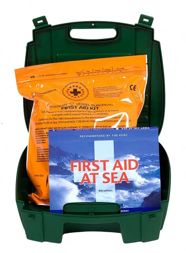 Ocean Safety Code of Practice F/A Kit (Boxed) 1998