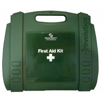 Ocean Safety C-at.C First Aid Kit - Boxed