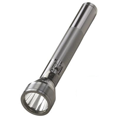 Streamlight PolyStinger LED HAZ-LO - 120V/100V AC/12V DC - Yellow