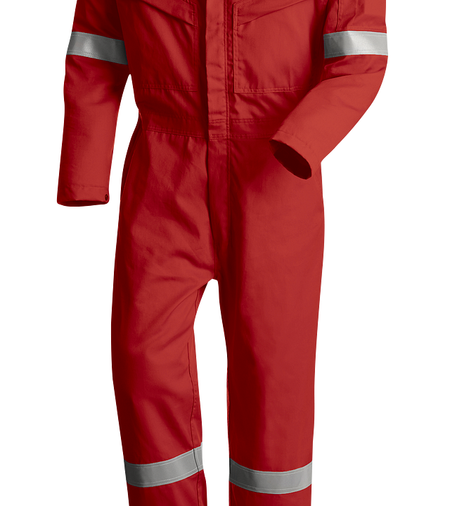 Red Wing 61115 Desert/Tropical FR Coverall