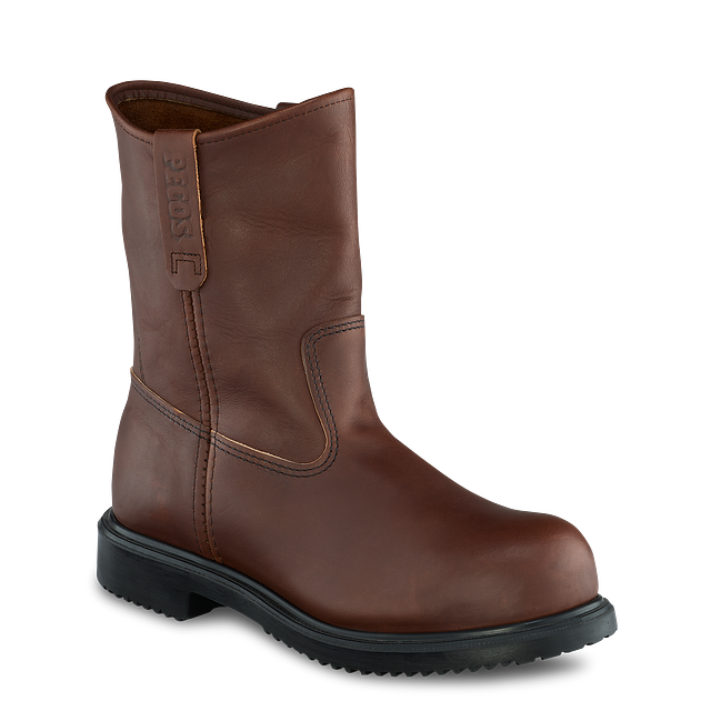 Red Wing 8241 Men's 9-inch Pull-on Boot