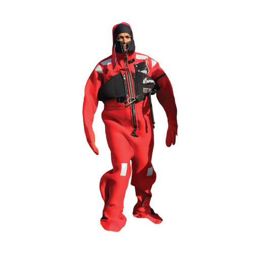 Survitec Imperial Immersion Suit USCG/TC/SOLAS