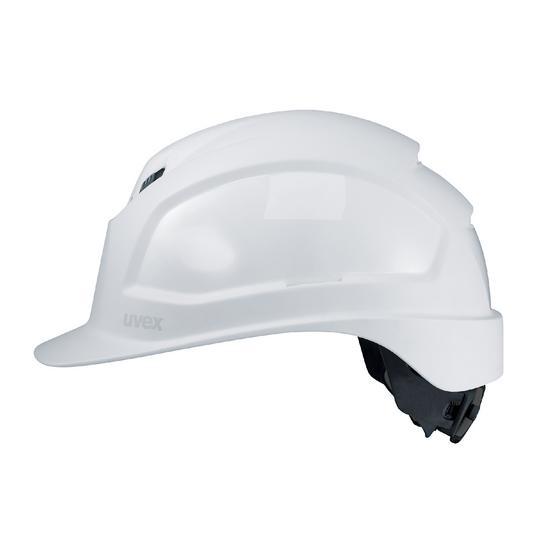 Uvex pheos IES safety helmet white