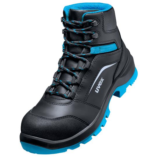 Uvex 2 xenova safety shoe S3 boot width 10
