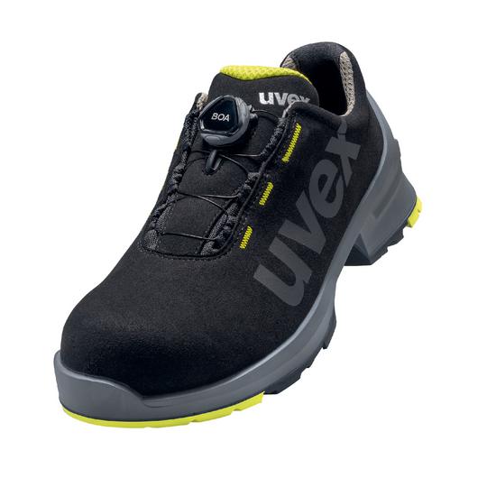Uvex 1 BOA® safety shoe S2 low shoe width 10