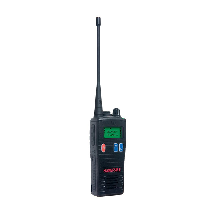 Entel HT783 UHF Entry LCD two way Radio