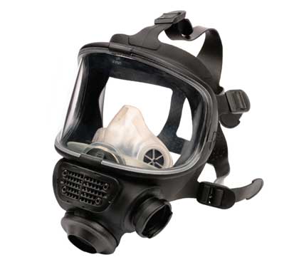 3M Scott Safety Promask PP